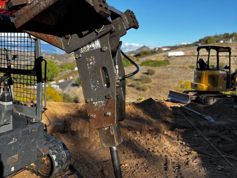 Rock & Boulder Clearing