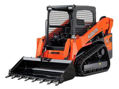 Kubota SVL75-2 compact track loader
