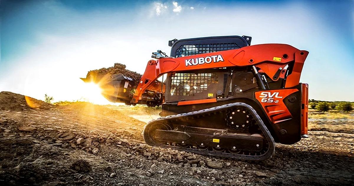 Iron Coast compact track loader rental North County San Diego