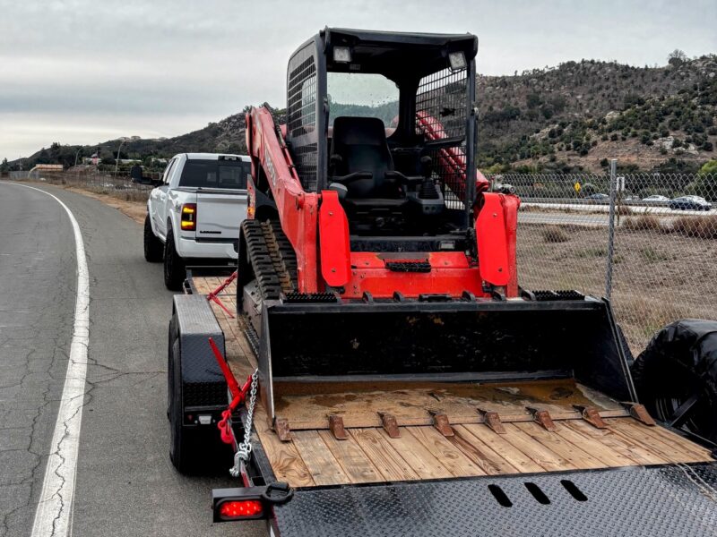 Equipment & Car Hauling