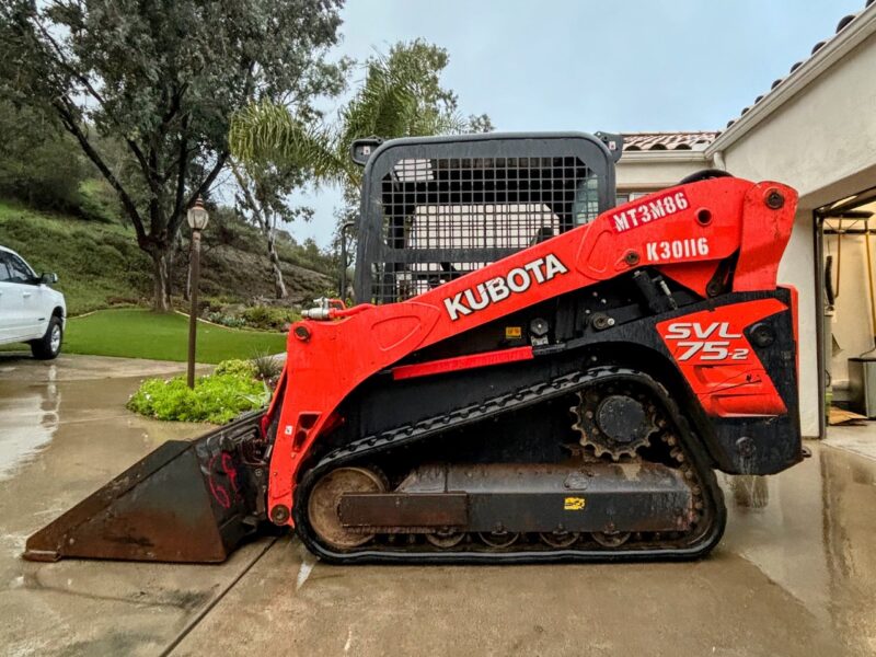 Compact Track Loader