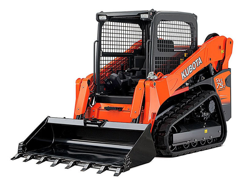 Compact Track Loader